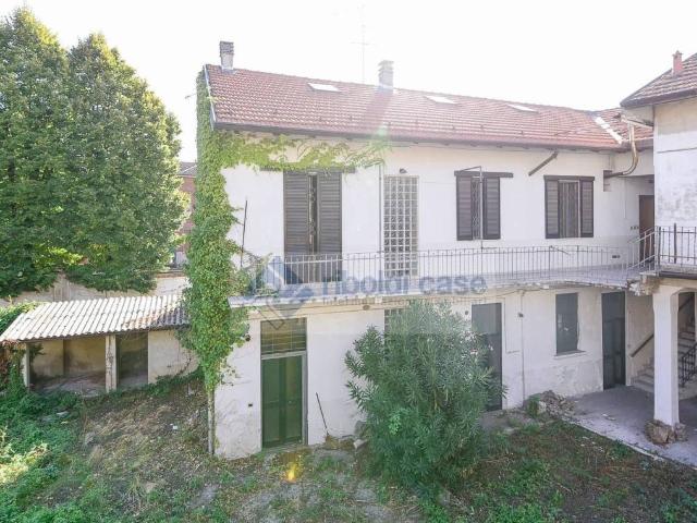 Villa Indipendente in vendita a Centro Storico, Lissone