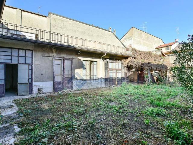 Villa Indipendente in vendita a Centro Storico, Lissone