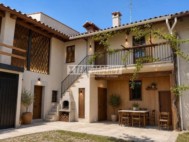 Villa Indipendente in vendita a Centro Storico, Lissone