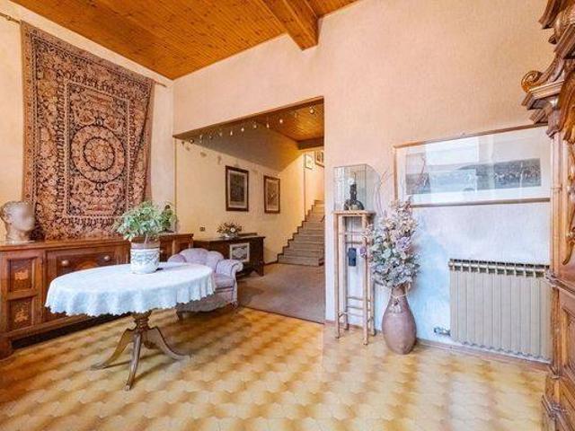 Villa Indipendente in vendita a Cascina Convenio, Lissone