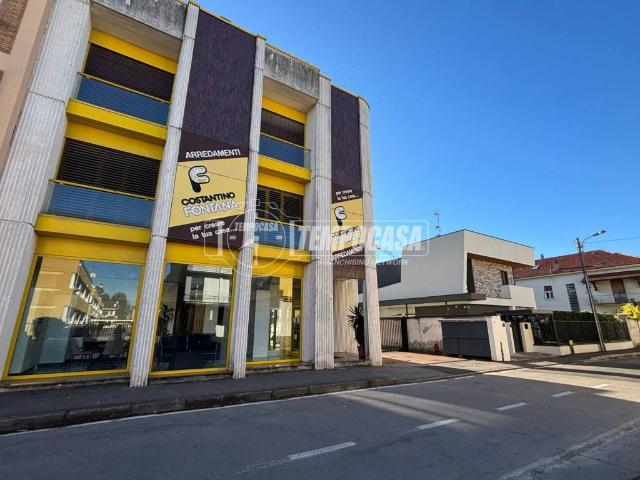 Villa Indipendente in vendita a Lissone, Lombardia