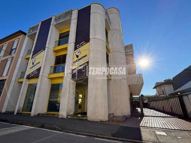 Villa Indipendente in vendita a Lissone, Lombardia