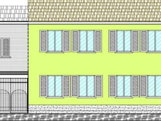 Villa Indipendente in vendita a Centro Storico, Lissone