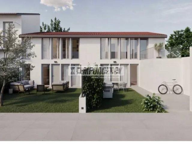 Villa Indipendente in vendita a Cascina Convenio, Lissone