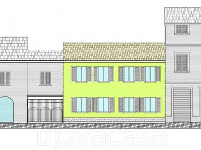 Villa Indipendente in vendita a Centro Storico, Lissone