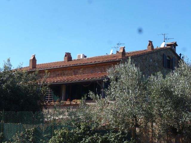Villa Indipendente in vendita a Montenero basso, Livorno