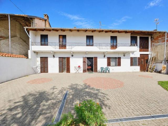 Villa Indipendente in vendita a Gerbidi, Livorno Ferraris