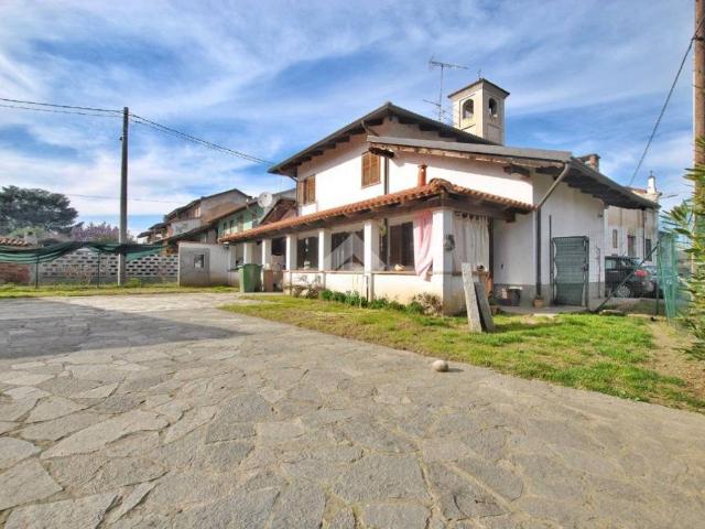 Villa Indipendente in vendita a Gerbidi, Livorno Ferraris