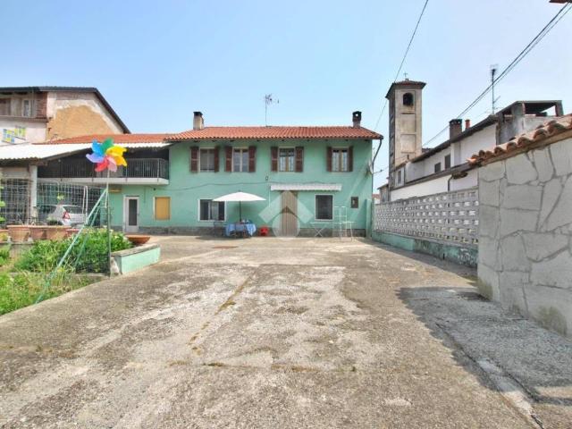 Villa Indipendente in vendita a Piemonte, Vercelli