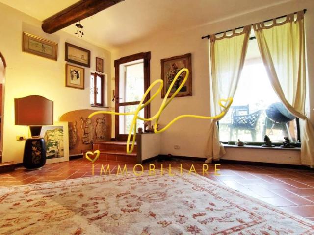 Villa Indipendente in vendita a Montenero Alto, Livorno