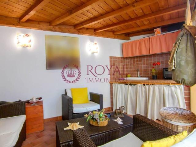 Villa Indipendente in vendita a Borgo San Jacopo, Livorno