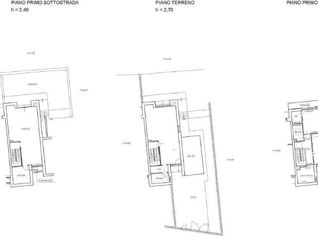 Villa Indipendente in vendita a Savolano, Livorno