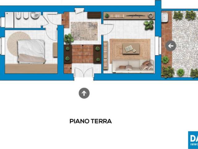 Villa Indipendente in vendita a Quercianella, Livorno