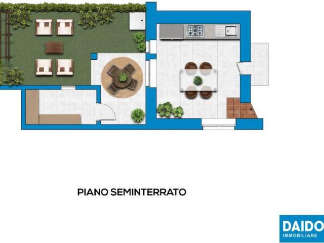 Villa Indipendente in vendita a Quercianella, Livorno
