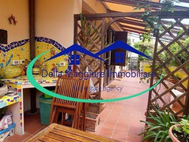 Villa Indipendente in vendita a Montenero basso, Livorno