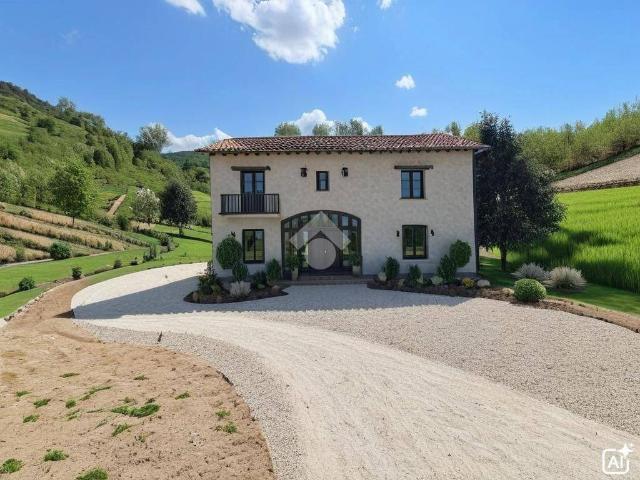 Villa Indipendente in vendita a Piemonte, Asti