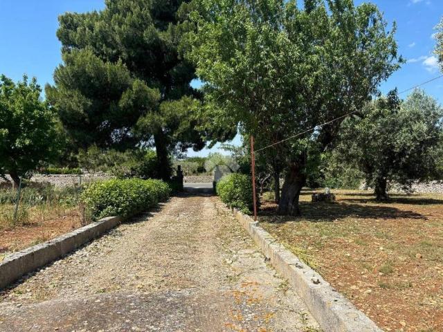 Villa Indipendente in vendita a Contrada Ronziello, Puglia