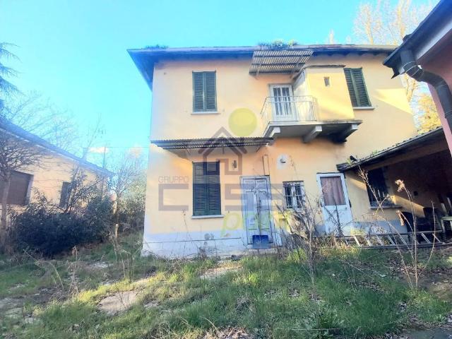 Villa Indipendente in vendita a Robadello, Lodi