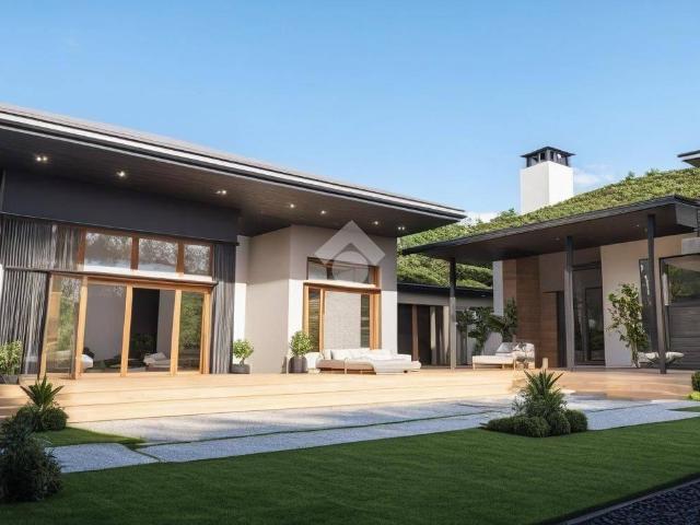 Villa Indipendente in vendita a Lonate Pozzolo, Lombardia