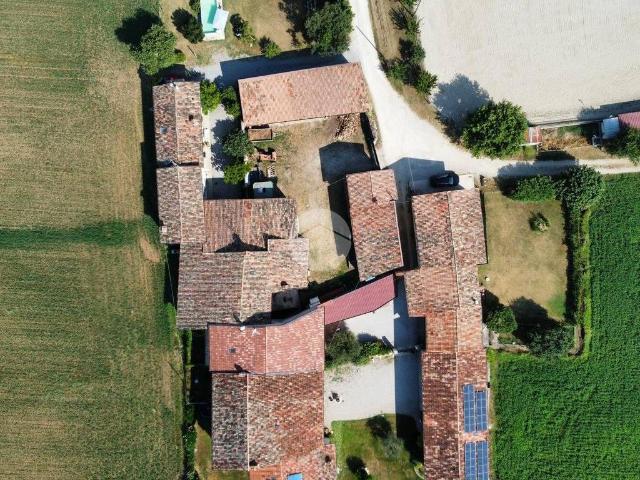 Villa Indipendente in vendita a Malocco, Lonato
