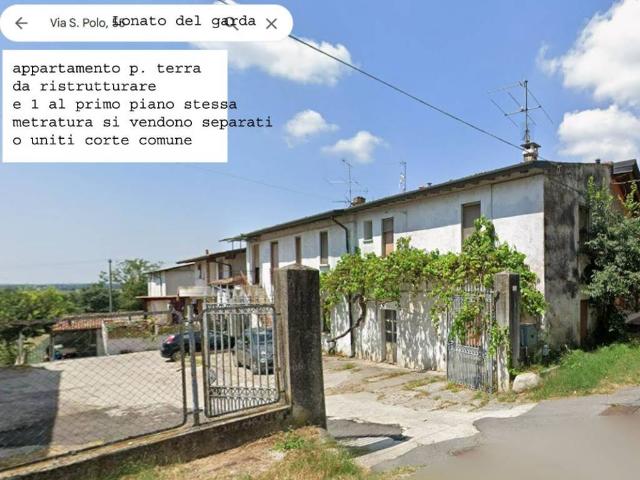 Villa Indipendente in vendita a San Polo, Lonato