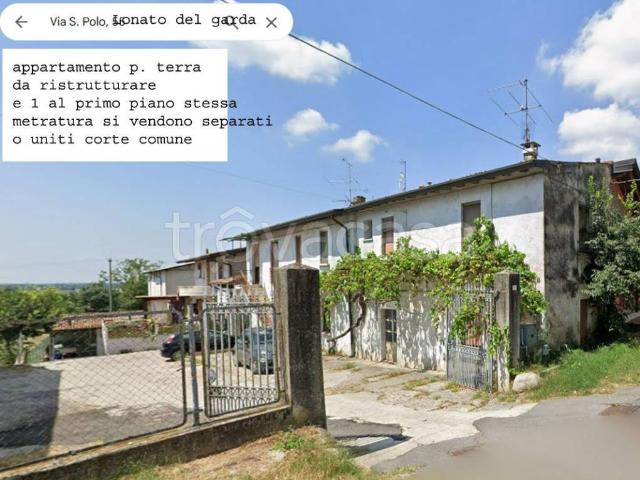 Villa Indipendente in vendita a San Polo, Lonato