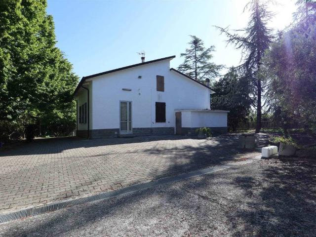 Villa Indipendente in vendita a Ponte Ospedaletto, Longiano