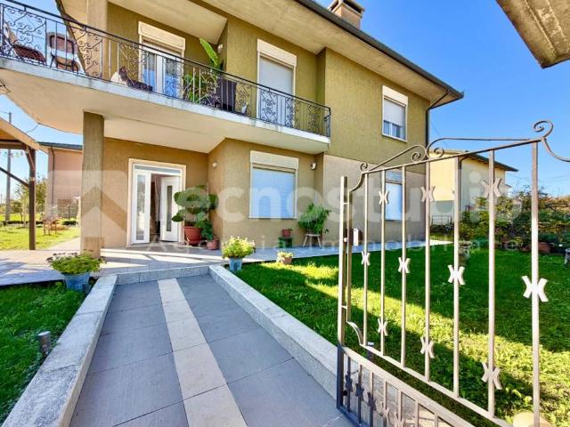 Villa Indipendente in vendita a San Toma', Lonigo