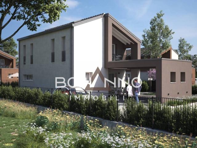 Villa Indipendente in vendita a Loreggia, Veneto