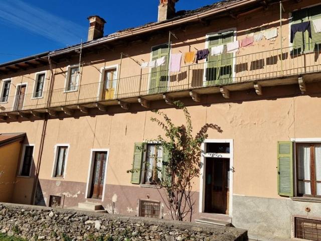 Villa Indipendente in vendita a Piemonte, Verbano-cusio-ossola