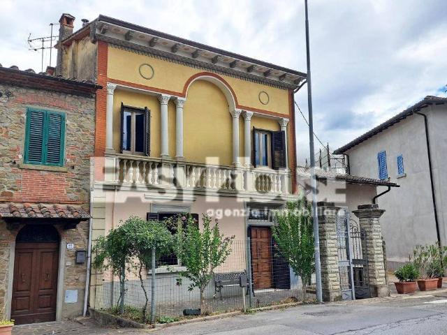 Villa Indipendente in vendita a Loro Ciuffenna, Toscana