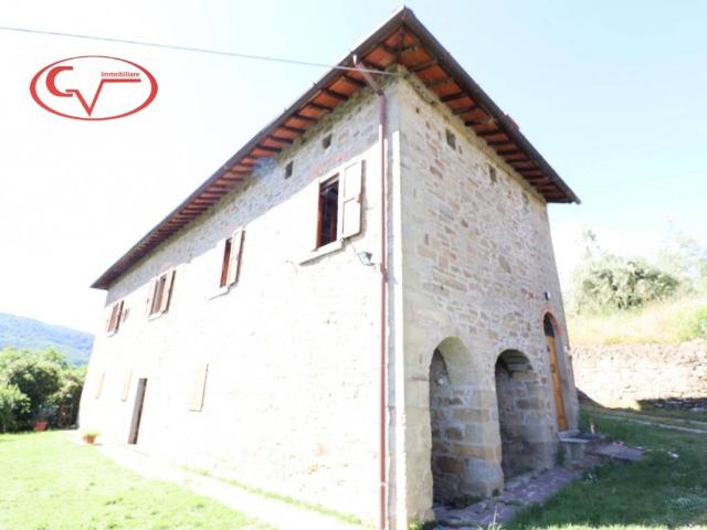Villa Indipendente in vendita a Loro Ciuffenna, Toscana