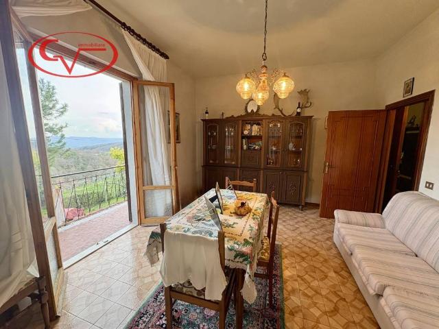 Villa Indipendente in vendita a Faeto, Loro Ciuffenna