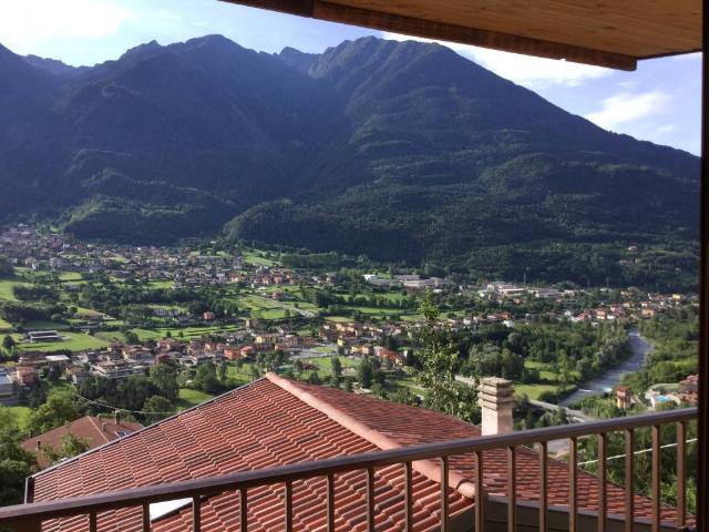 Villa Indipendente in vendita a Comunità montana della valle Camonica, Losine