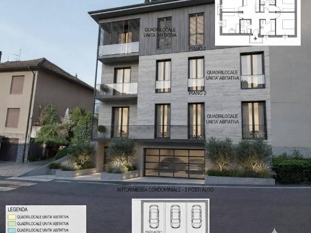 Villa Indipendente in vendita a Lozza, Lombardia