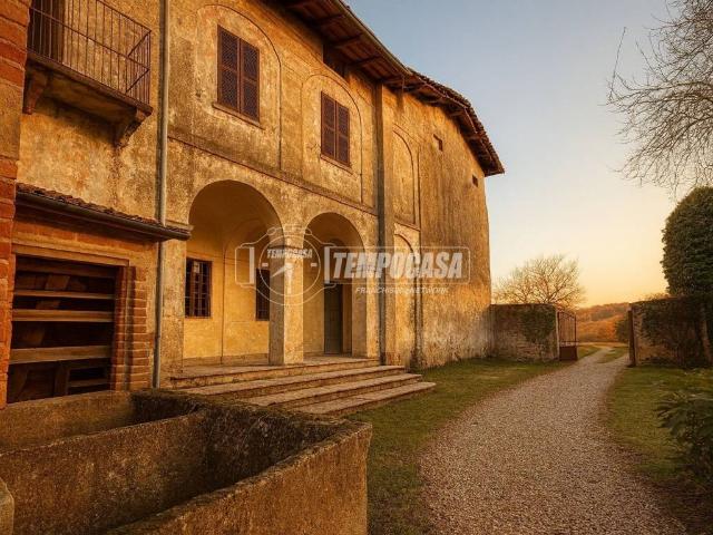 Villa Indipendente in vendita a Piemonte, Vercelli