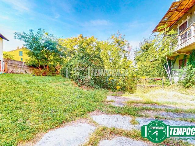 Villa Indipendente in vendita a Cuccaro Monferrato, Alessandria