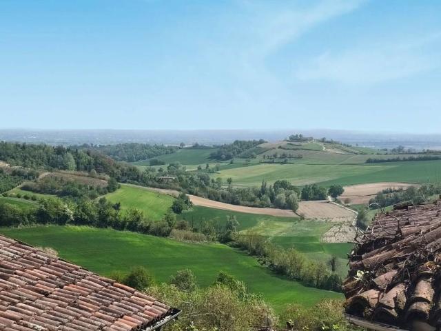 Villa Indipendente in vendita a Lu e Cuccaro Monferrato, Piemonte