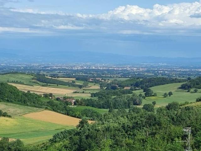 Villa Indipendente in vendita a Lu e Cuccaro Monferrato, Piemonte