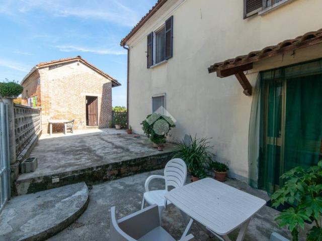 Villa Indipendente in vendita a Lu e Cuccaro Monferrato, Piemonte