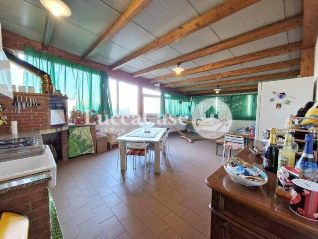 Villa Indipendente in vendita a Balbano, Bagni Di Lucca Ponte