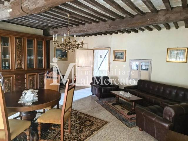 Villa Indipendente in vendita a Bagni Di Lucca Ponte, Toscana