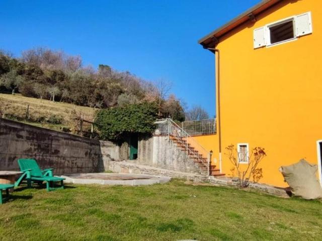 Villa Indipendente in vendita a Mammoli, Bagni Di Lucca Ponte