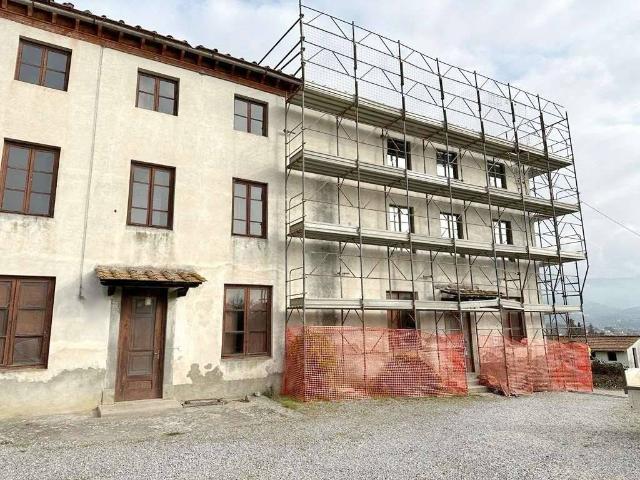 Villa Indipendente in vendita a San Quirico di Moriano, Bagni Di Lucca Ponte