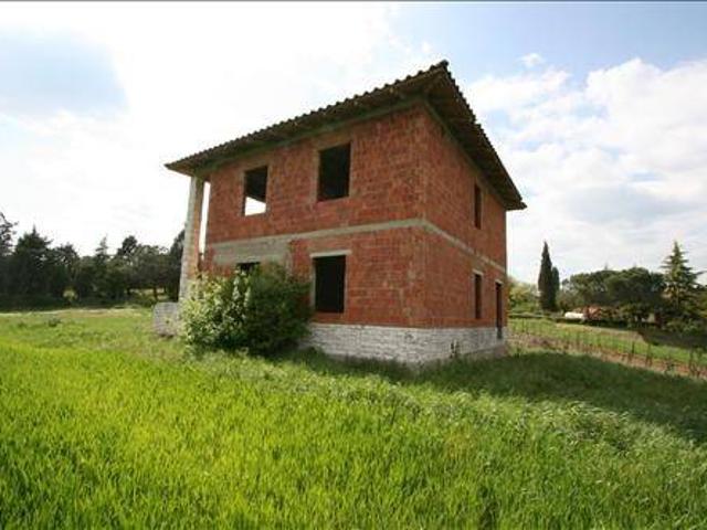 Villa Indipendente in vendita a Lucignano, Toscana