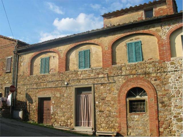 Villa Indipendente in vendita a Lucignano, Toscana