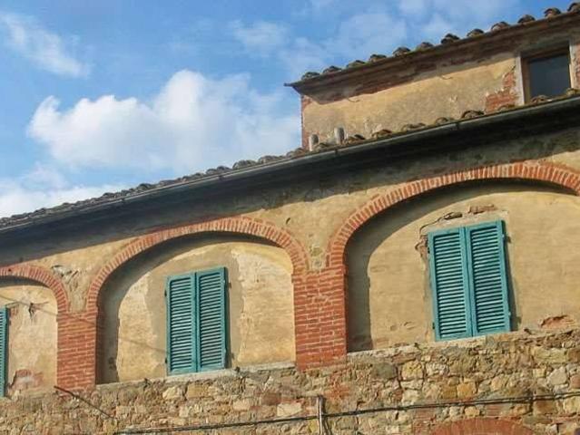 Villa Indipendente in vendita a Lucignano, Toscana