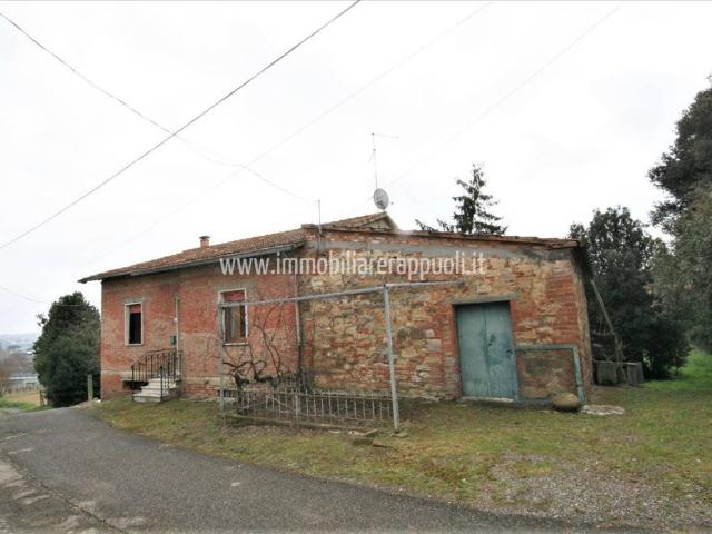 Villa Indipendente in vendita a Lucignano, Toscana