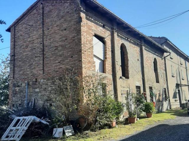 Villa Indipendente in vendita a Lugagnano Val D'arda, Reggio Emilia