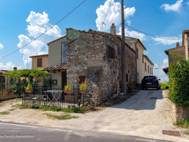 Villa Indipendente in vendita a Lugnano In Teverina, Umbria